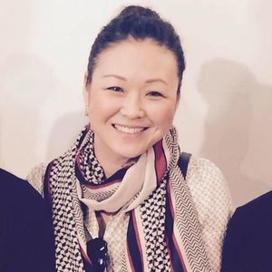 Meet your Posher, Makiko